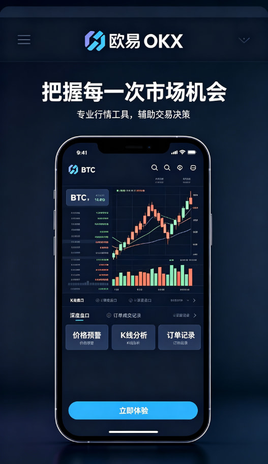 移动端交易App功能体验